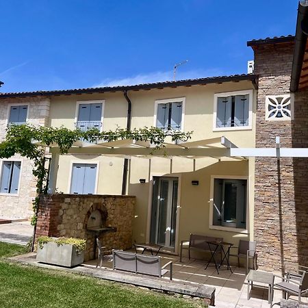Villavecchia Castegnero Екстериор снимка