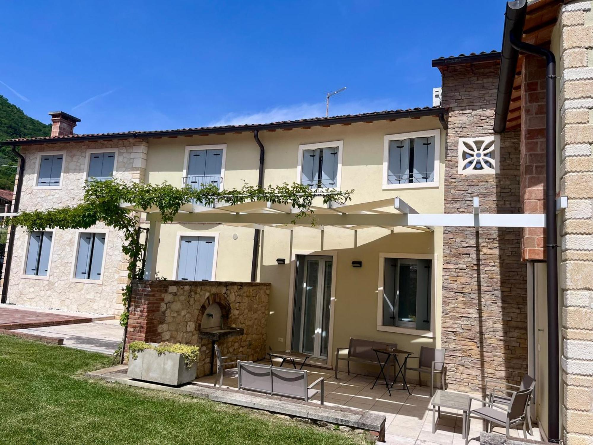 Villavecchia Castegnero Екстериор снимка