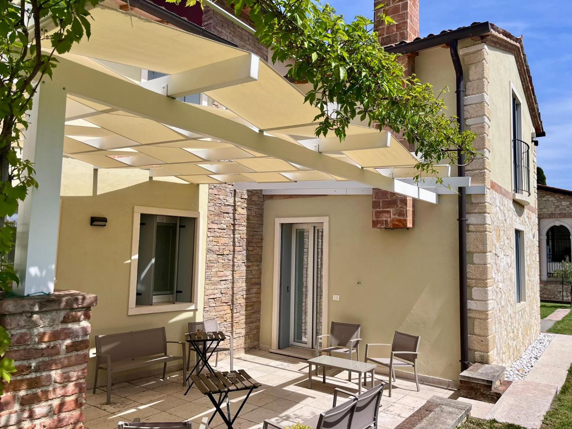 Villavecchia Castegnero Екстериор снимка