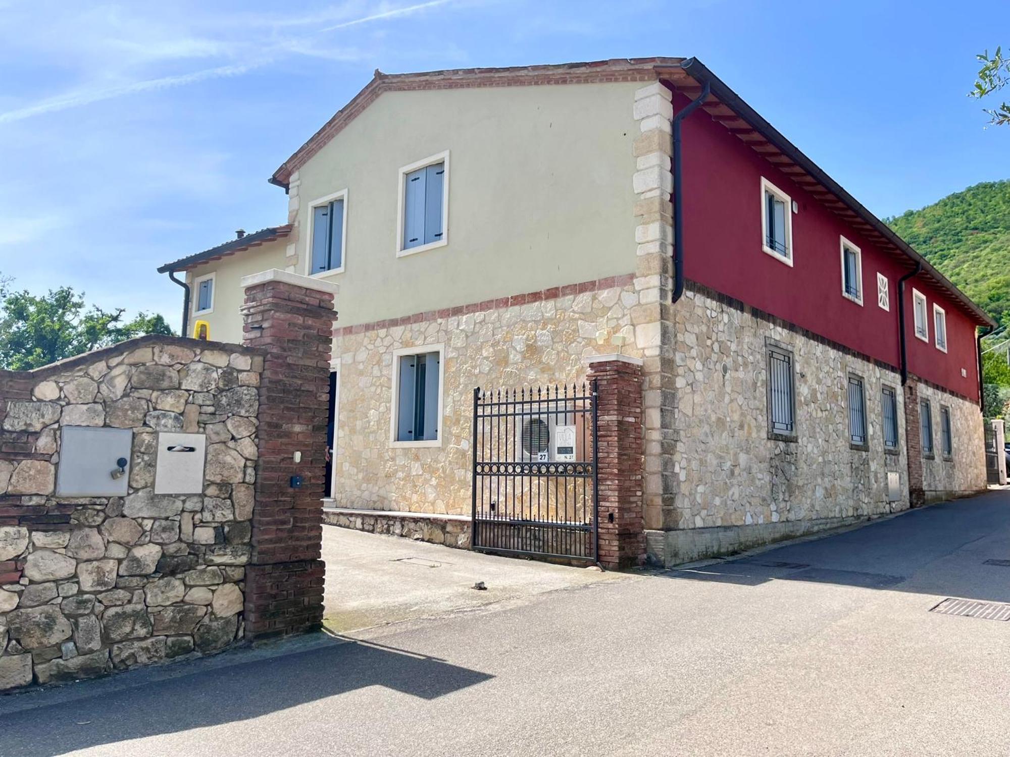 Villavecchia Castegnero Екстериор снимка