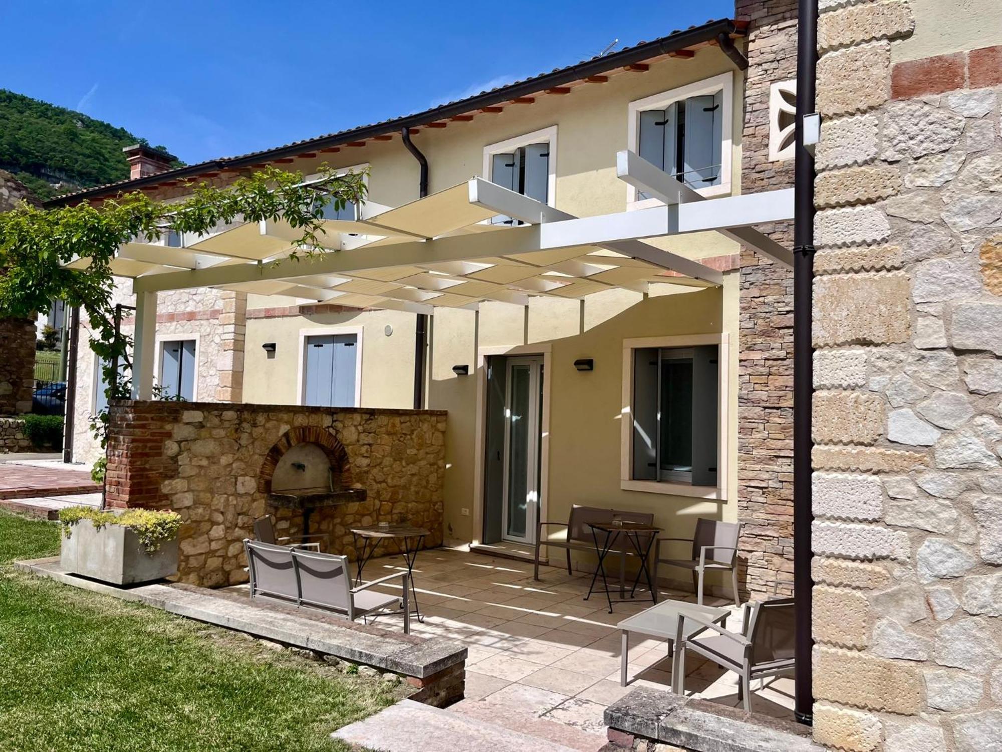 Villavecchia Castegnero Екстериор снимка